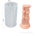 Candela silicone stampi australiani